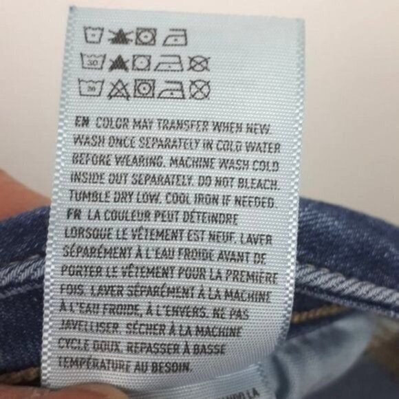 American Eagle Outfitters AEO Super Hi-Rise Jegging Size 2 Regular - Picture 12 of 13